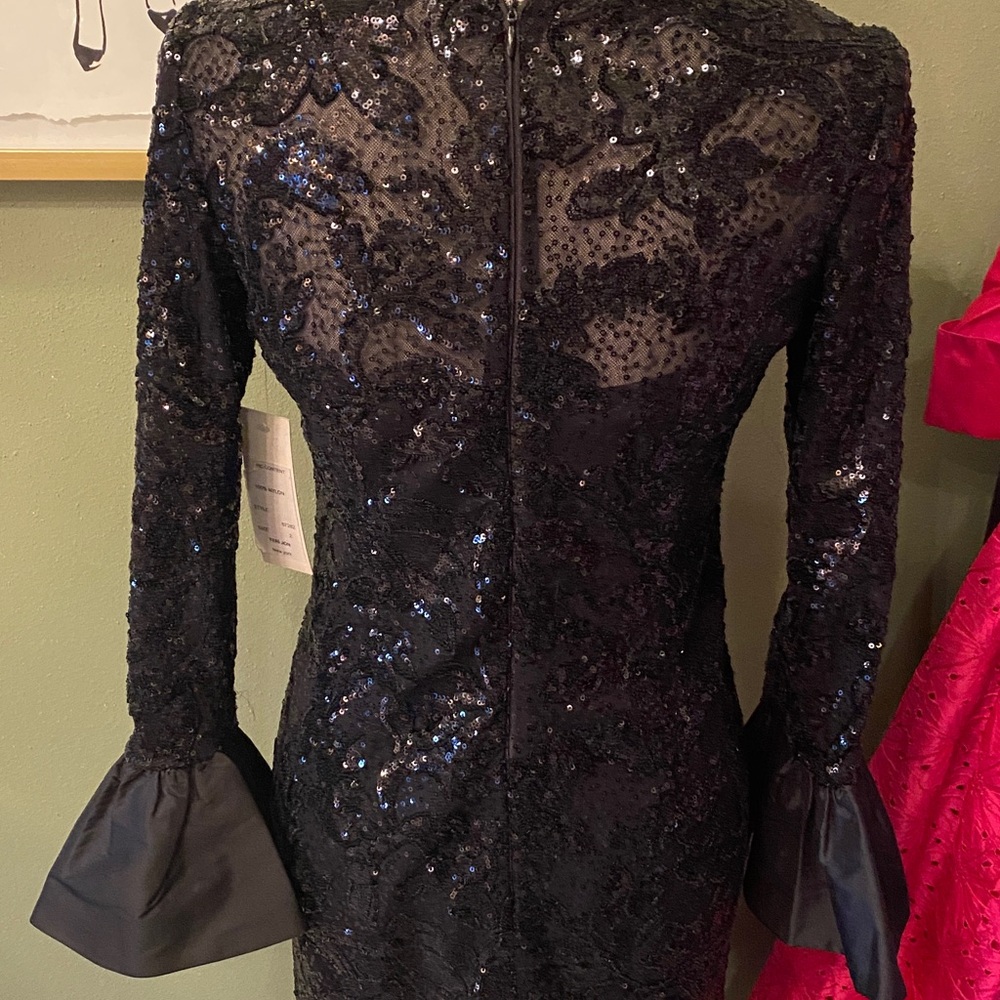 Glamorous Teri Jon cocktail dress - Picture 5 of 13